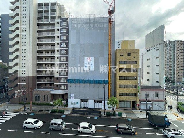 Metrosa谷町六丁目southの展望