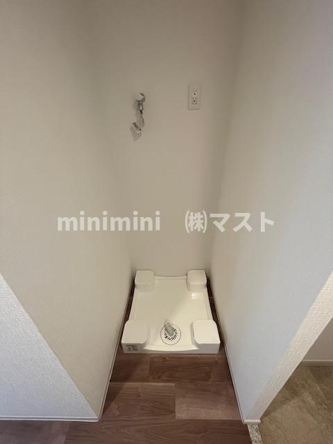 Metrosa谷町六丁目southの設備