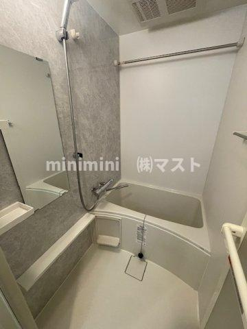 Metrosa谷町六丁目southの浴室