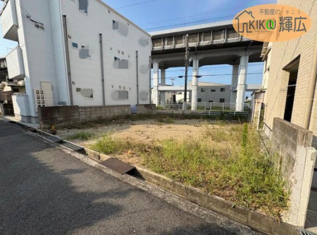 【外観】 | 明石市魚住町西岡　土地