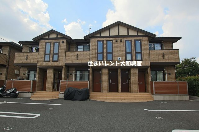 ボンジュール相模大野A