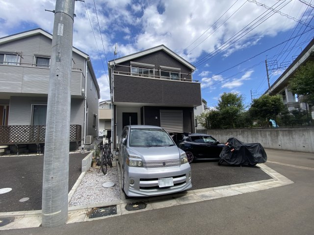 清瀬市下宿2丁目2023年築戸建