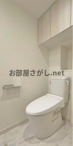 DeLCCS IKEBUKUROのトイレ