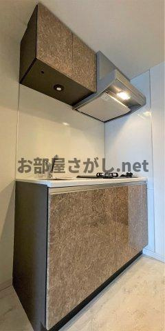 DeLCCS IKEBUKUROのキッチン