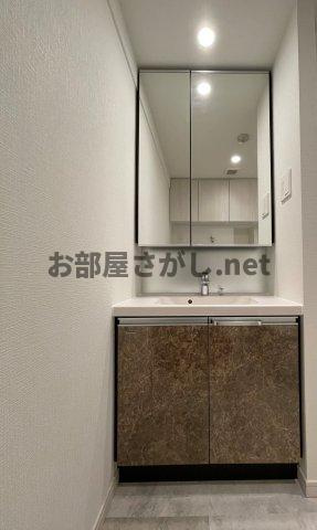 DeLCCS IKEBUKUROの洗面所