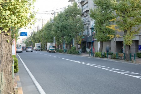 ルミエスタ世田谷の周辺