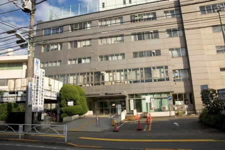 ルミエスタ世田谷の周辺