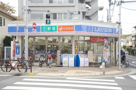 ルミエスタ世田谷の周辺