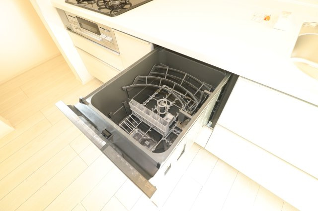 郡山市芳賀３丁目　　　７号棟　　　芳賀小学校、郡山第４中学区のキッチン