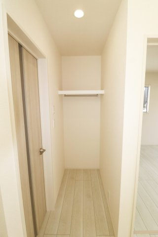 郡山市芳賀３丁目　　　７号棟　　　芳賀小学校、郡山第４中学区の収納