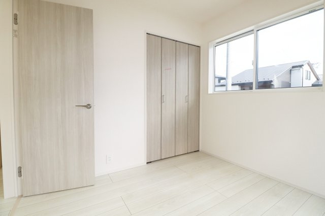 郡山市芳賀３丁目　　　７号棟　　　芳賀小学校、郡山第４中学区のキッチン|※同社施工例