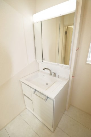 郡山市芳賀３丁目　　　７号棟　　　芳賀小学校、郡山第４中学区の和室|※同社施工例