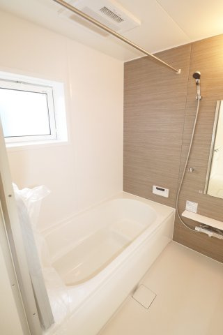 郡山市芳賀３丁目　　　７号棟　　　芳賀小学校、郡山第４中学区の浴室