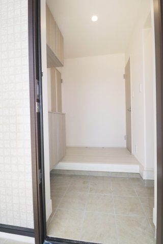 郡山市芳賀３丁目　　　７号棟　　　芳賀小学校、郡山第４中学区の収納|※同社施工例