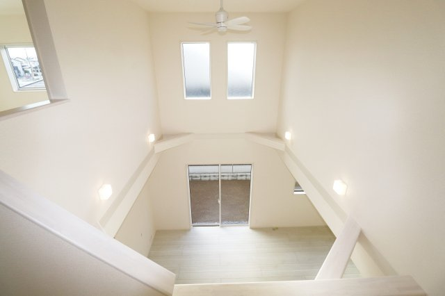 郡山市芳賀３丁目　　　７号棟　　　芳賀小学校、郡山第４中学区の内装