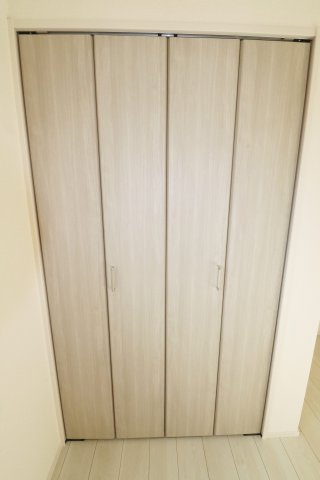 郡山市芳賀３丁目　　　７号棟　　　芳賀小学校、郡山第４中学区のバルコニー|※同社施工例