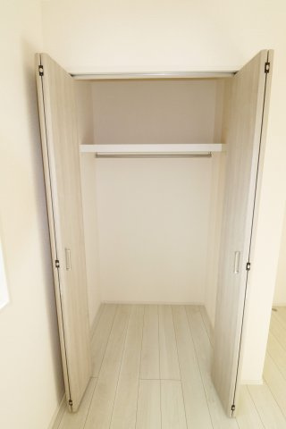 郡山市芳賀３丁目　　　７号棟　　　芳賀小学校、郡山第４中学区の収納