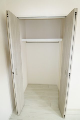 郡山市芳賀３丁目　　　７号棟　　　芳賀小学校、郡山第４中学区の収納