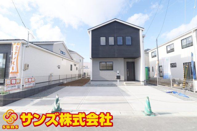 郡山市芳賀３丁目　　　７号棟　　　芳賀小学校、郡山第４中学区のその他|※子育てグリーン住宅支援事業！長期優良住宅80万円の補助金対象！※予算等により対象外になる場合があります。