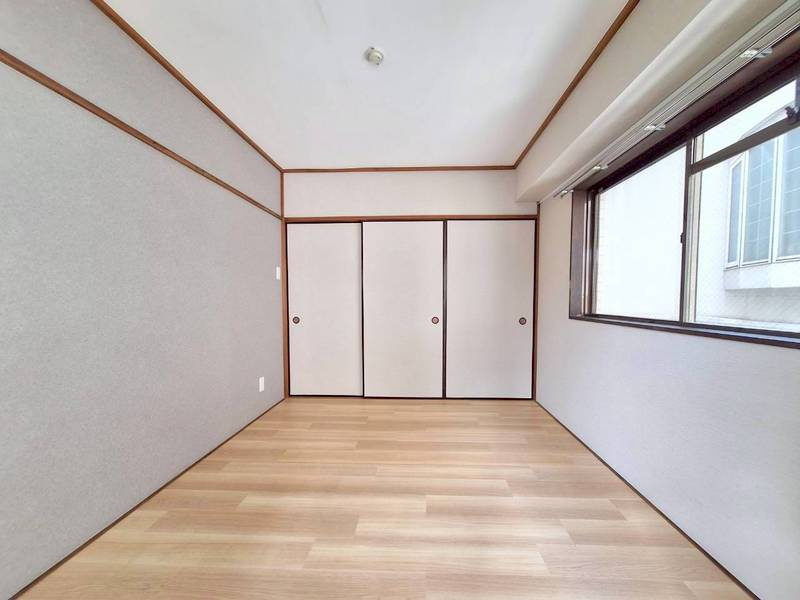 サントゥールＣＨＩＢＡの洋室|★6帖の洋室★