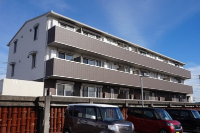 【外観】 | ハッピーミヤハラ