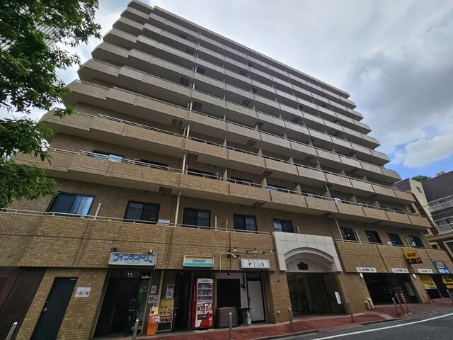 イトーピア六本木の外観|イトーピア六本木