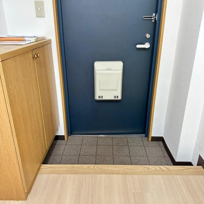 【玄関】 | ハートフル・M