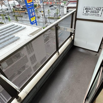 【バルコニー】 | ハートフル・M