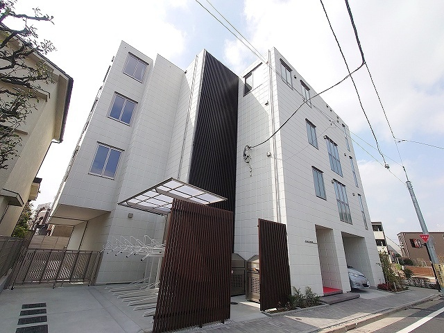 S-Court Oyaguchiの外観|★HEBEL HAUSの賃貸住宅へーベルメゾン★