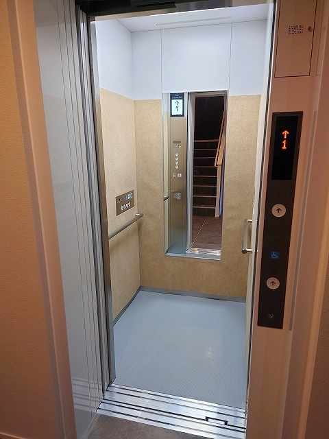 S-Court Oyaguchiのその他共用部分|エレベーター