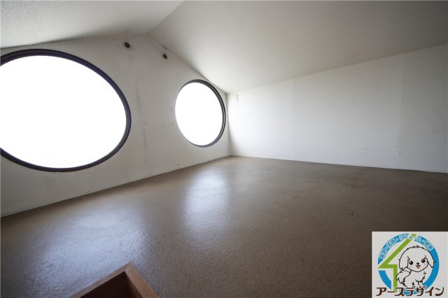 岸本マンションの収納