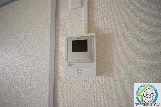 岸本マンションのセキュリティ