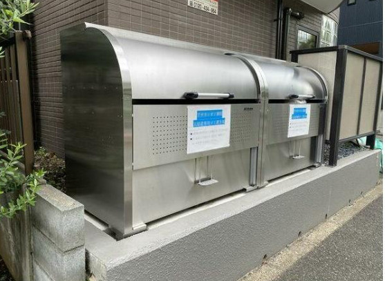 アサカシオン瀬田　礼金0　室内リノベーション済み　オートロックのその他共用部分