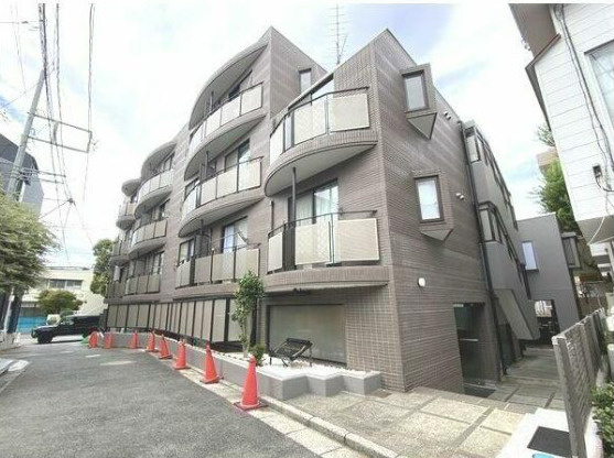 アサカシオン瀬田　礼金0　室内リノベーション済み　オートロック