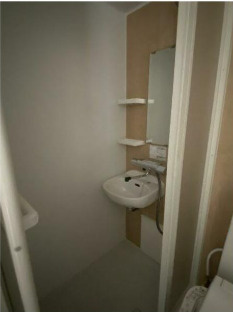 アサカシオン瀬田　礼金0　室内リノベーション済み　オートロックの浴室