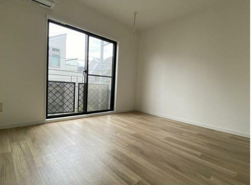 アサカシオン瀬田　礼金0　室内リノベーション済み　オートロックの内装