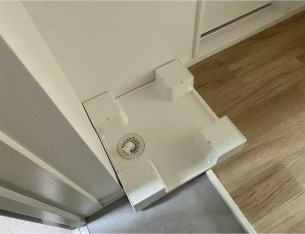 アサカシオン瀬田　礼金0　室内リノベーション済み　オートロックの玄関