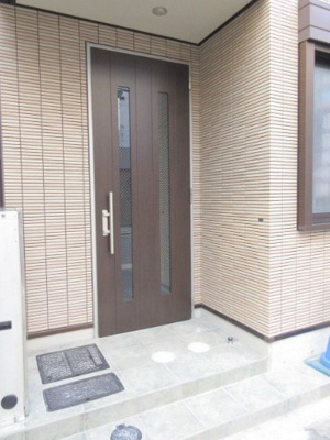 【エントランス】 | メゾンドR・K