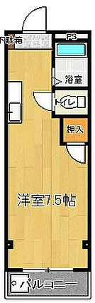 ドリームハウスの間取り