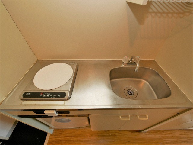 パークビレッジのキッチン