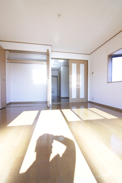 ビューカトレアの寝室|クローゼット付の寝室です☆