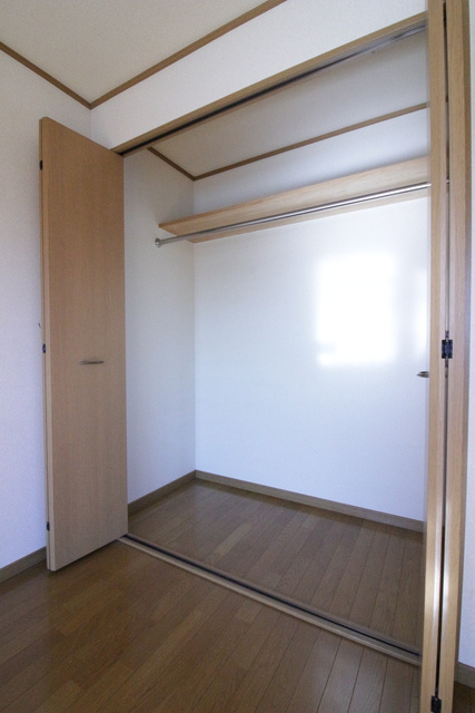 ビューカトレアの収納|収納スペース豊富です☆