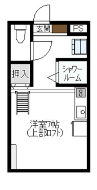 開口が南側にあり日当たり良好