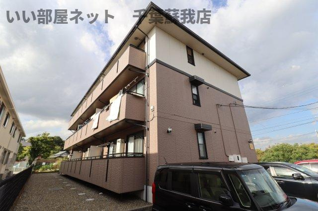 サバーブトリプルの外観|外観です