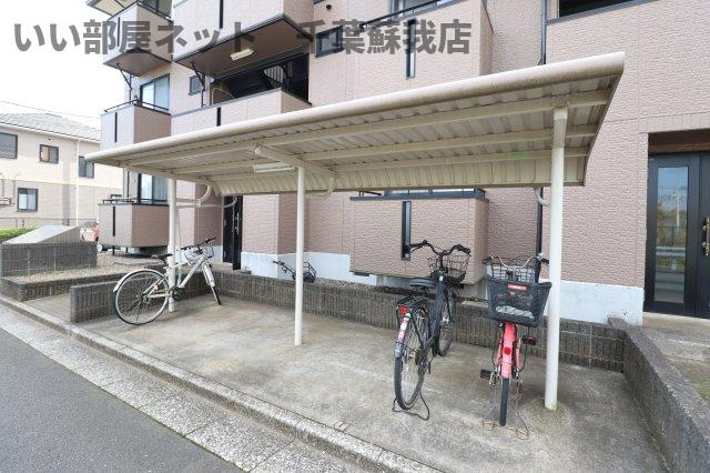 サバーブトリプルのその他共用部分