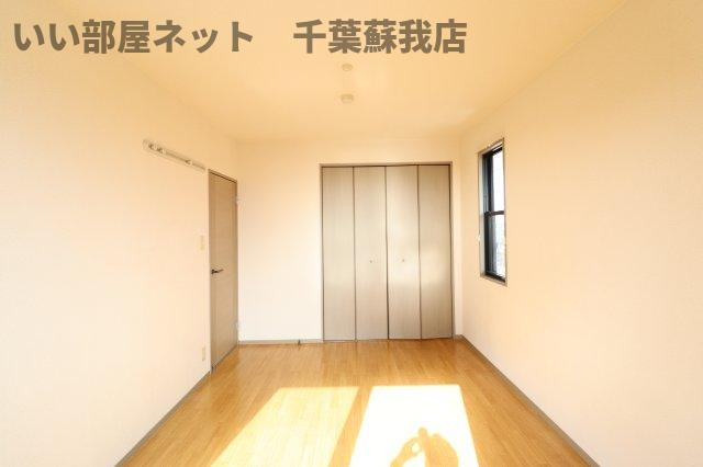 サバーブトリプルの寝室|寝室にいかがでしょうか