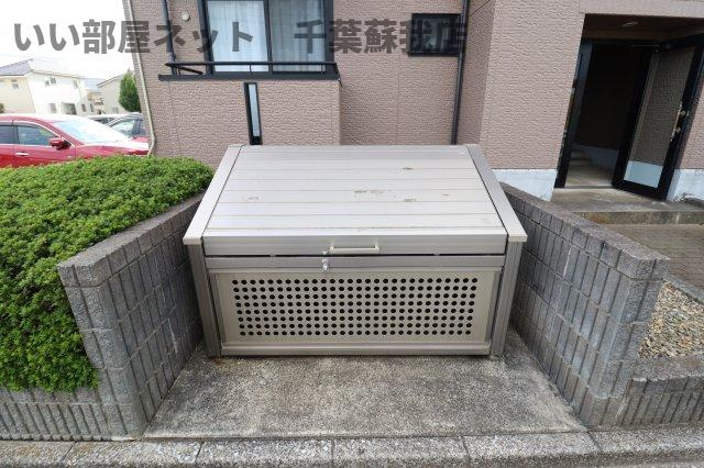 サバーブトリプルのその他共用部分