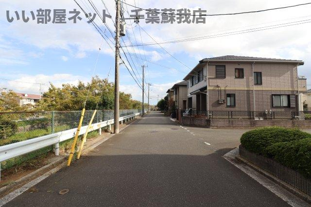 サバーブトリプルの周辺