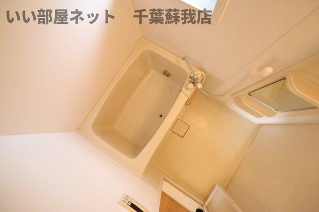 サバーブトリプルの浴室|きれいなお風呂です