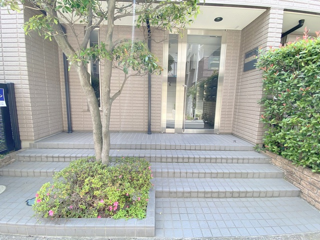 WITHのロビー|★エントランスロビー★